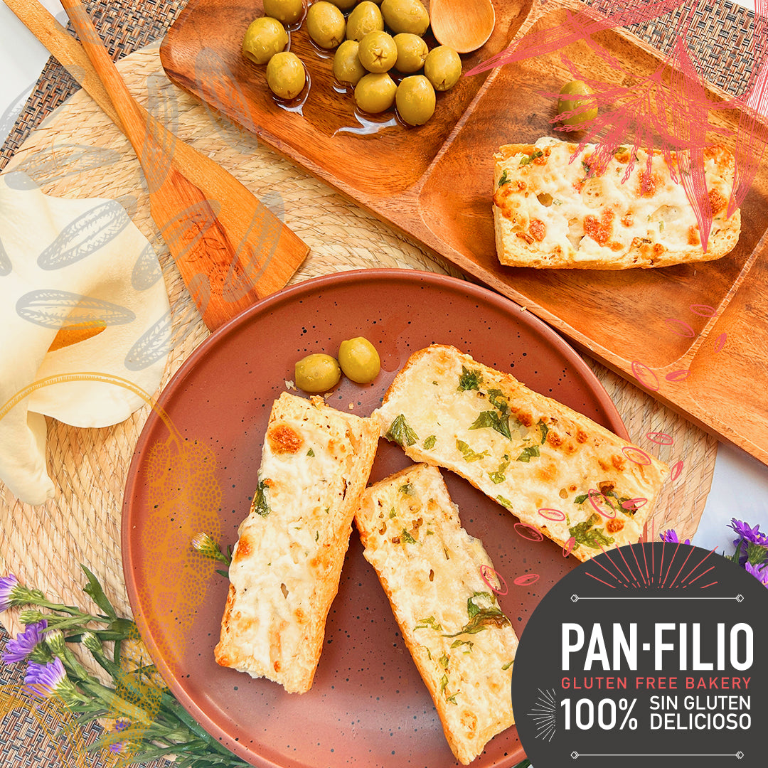 Pan de Ajo
