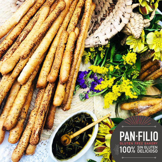 Palitos de Pan