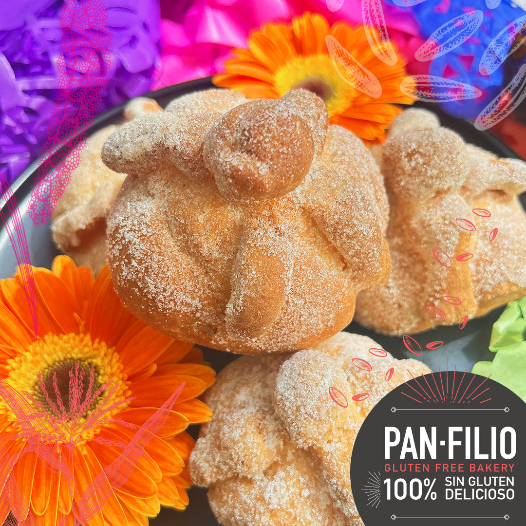 Pan de Muerto