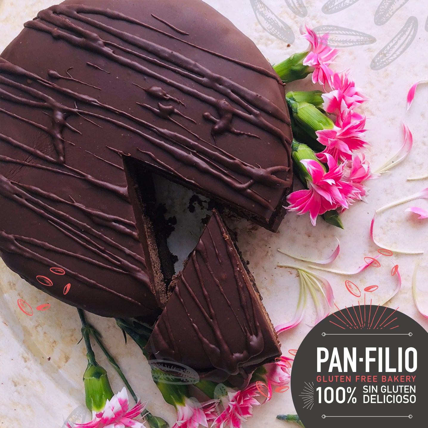 Pastel sacher