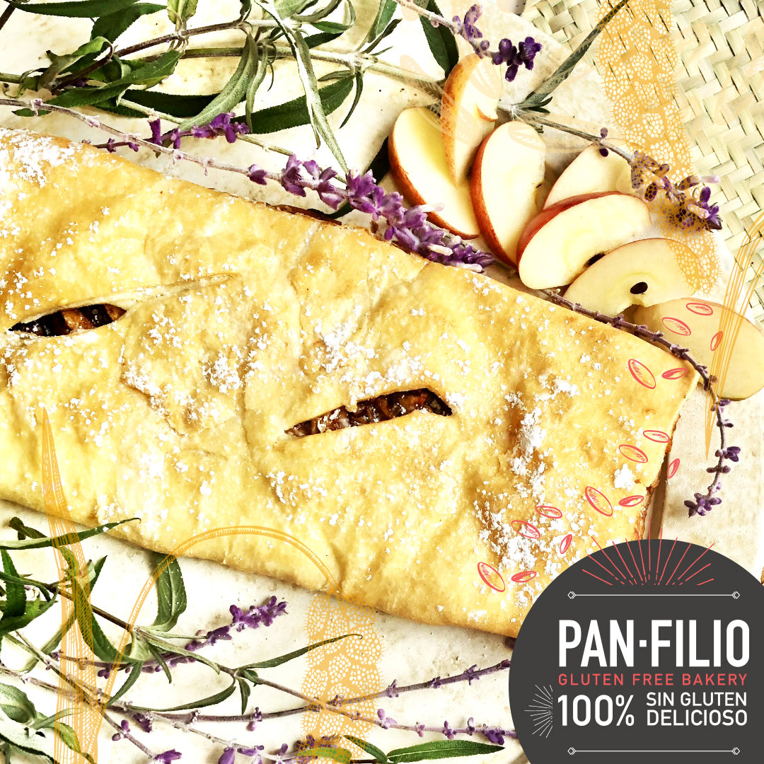 Strudel de Manzana