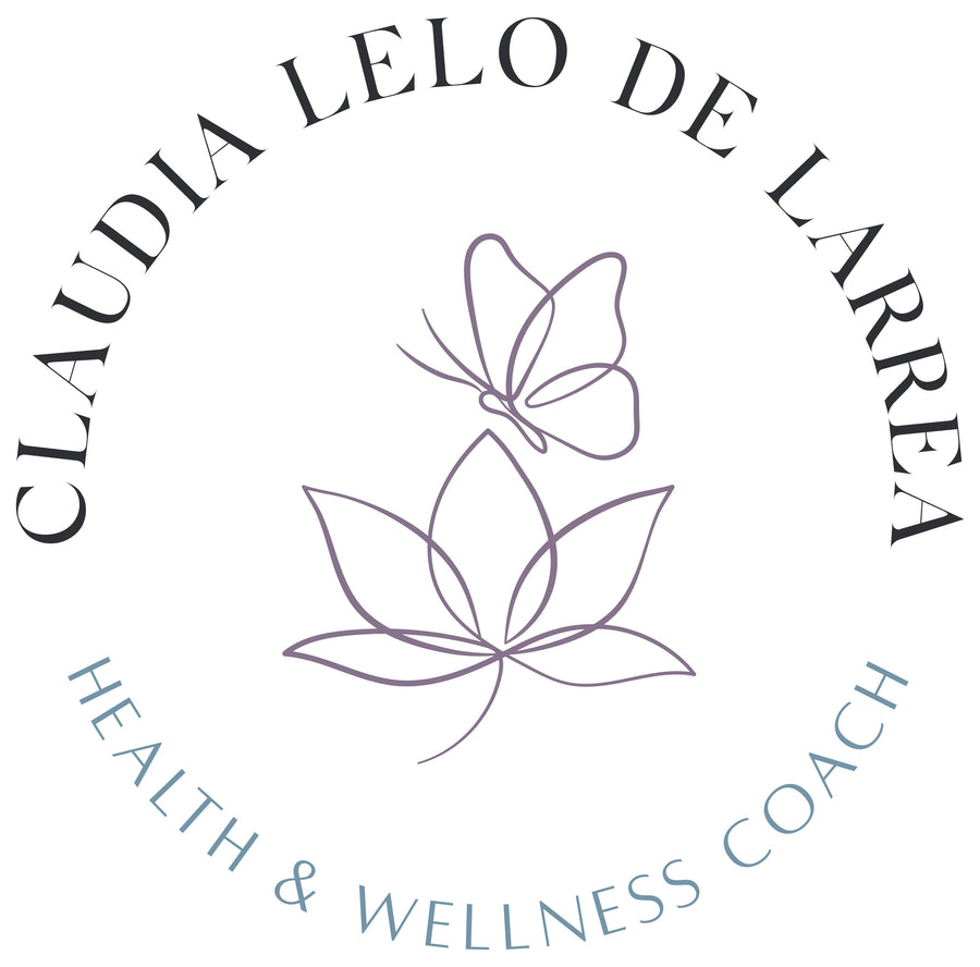 CLAUDIA LELO DE LARREA. HEALTH & WELLNESS COACH