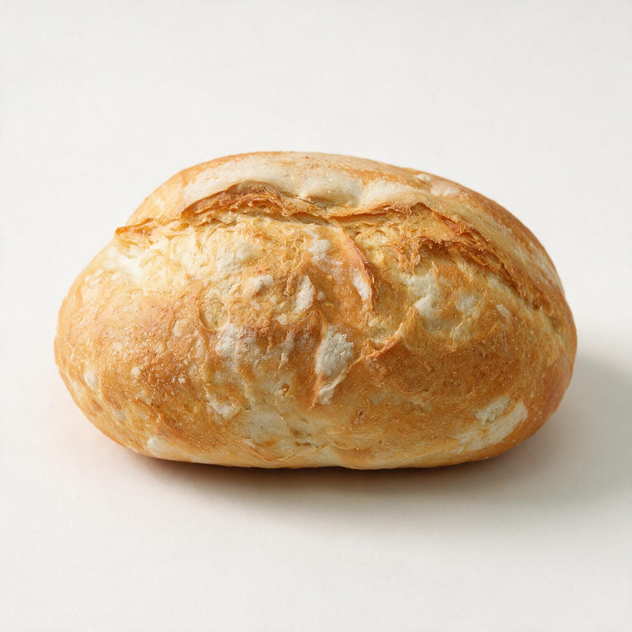 Bolillos sin gluten · Pan-Filio