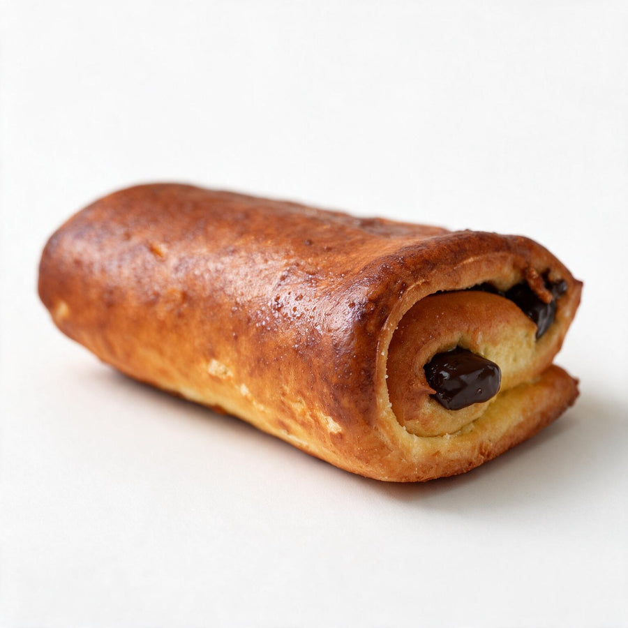 Chocolatín sin gluten · Pan-Filio