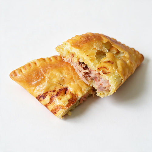 Empanada de Atún sin gluten · Pan-Filio