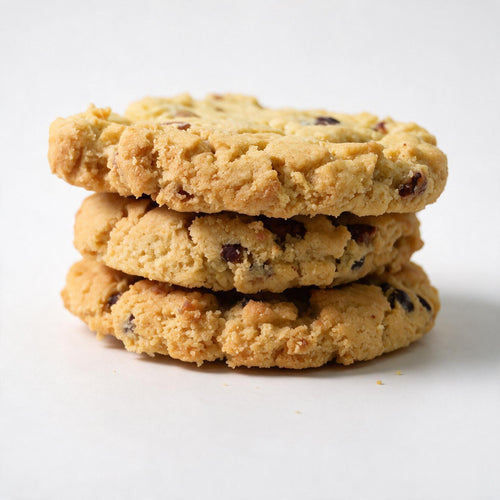 Galletas de chispas sin gluten · Pan-Filio