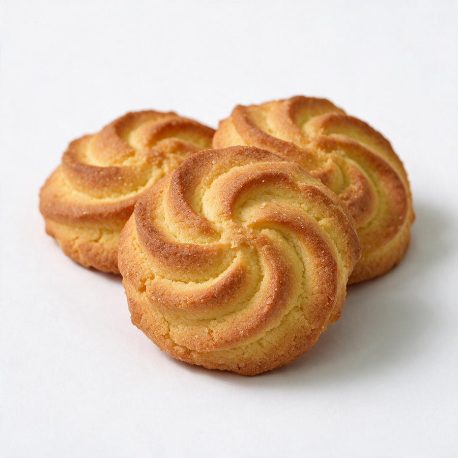 Galleta Rizada sin gluten · Pan-Filio