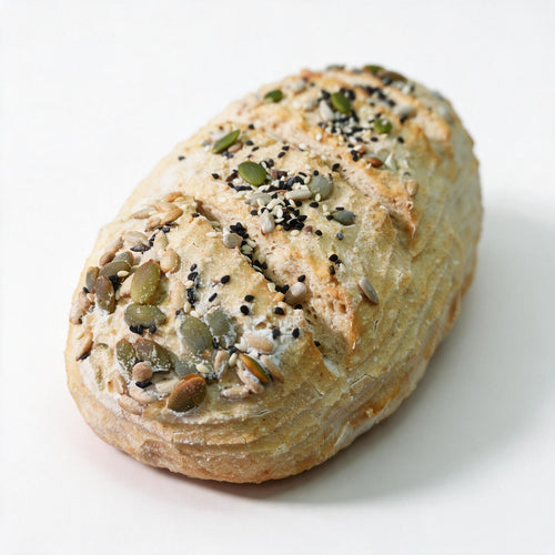 Hogaza sin gluten · Pan-Filio