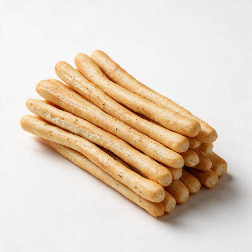Palitos de Pan sin gluten · Pan-Filio