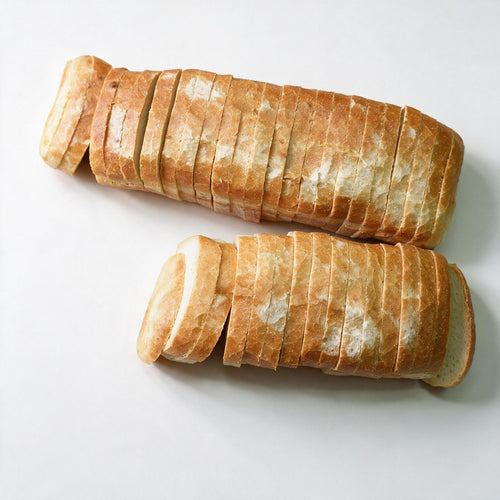 Pan de caja vegano sin gluten · Pan-Filio