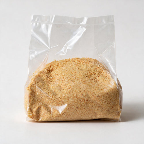 Pan Molido sin gluten · Pan-Filio