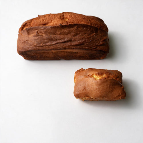 Panqué de Naranja sin gluten · Pan-Filio
