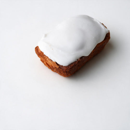 Panqué de limón sin gluten · Pan-Filio