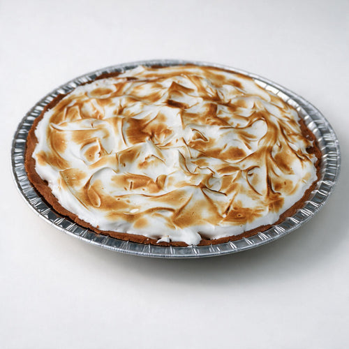 Pay de limón sin gluten · Pan-Filio