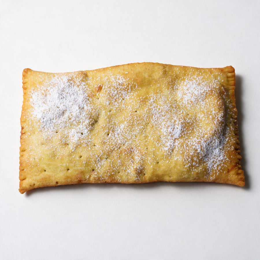 Strudel de Manzana sin gluten · Pan-Filio