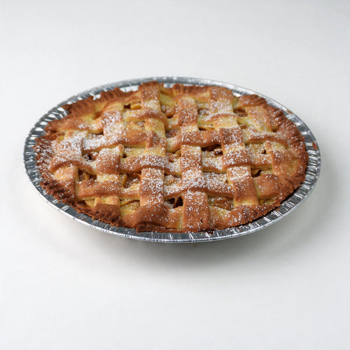 Tarta de manzana sin gluten · Pan-Filio