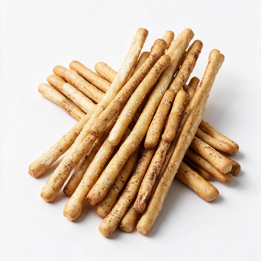 Palitos de Pan sin gluten · Pan-Filio
