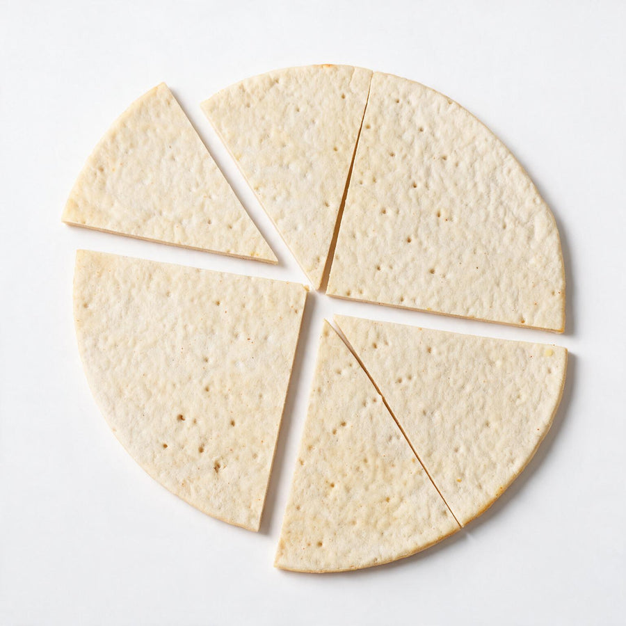 Base para Pizza sin gluten · Pan-Filio