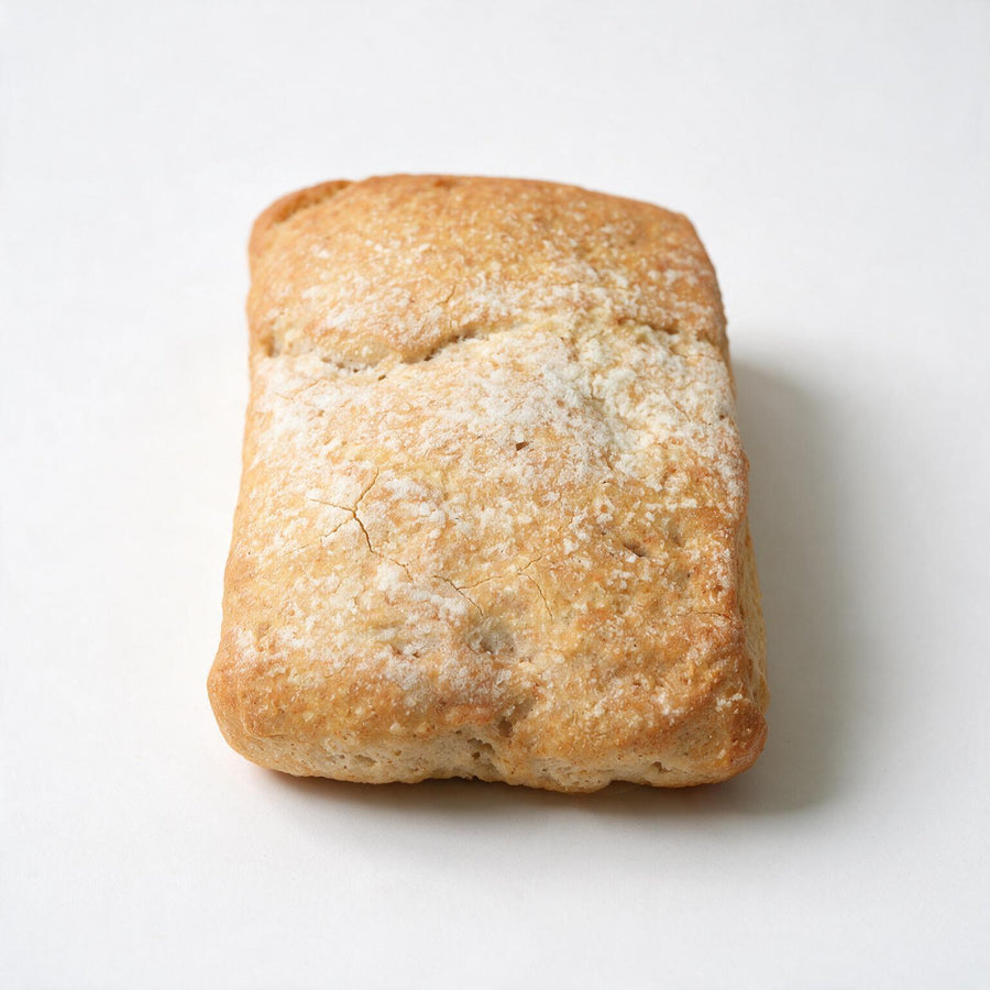Chapata sin gluten · Pan-Filio