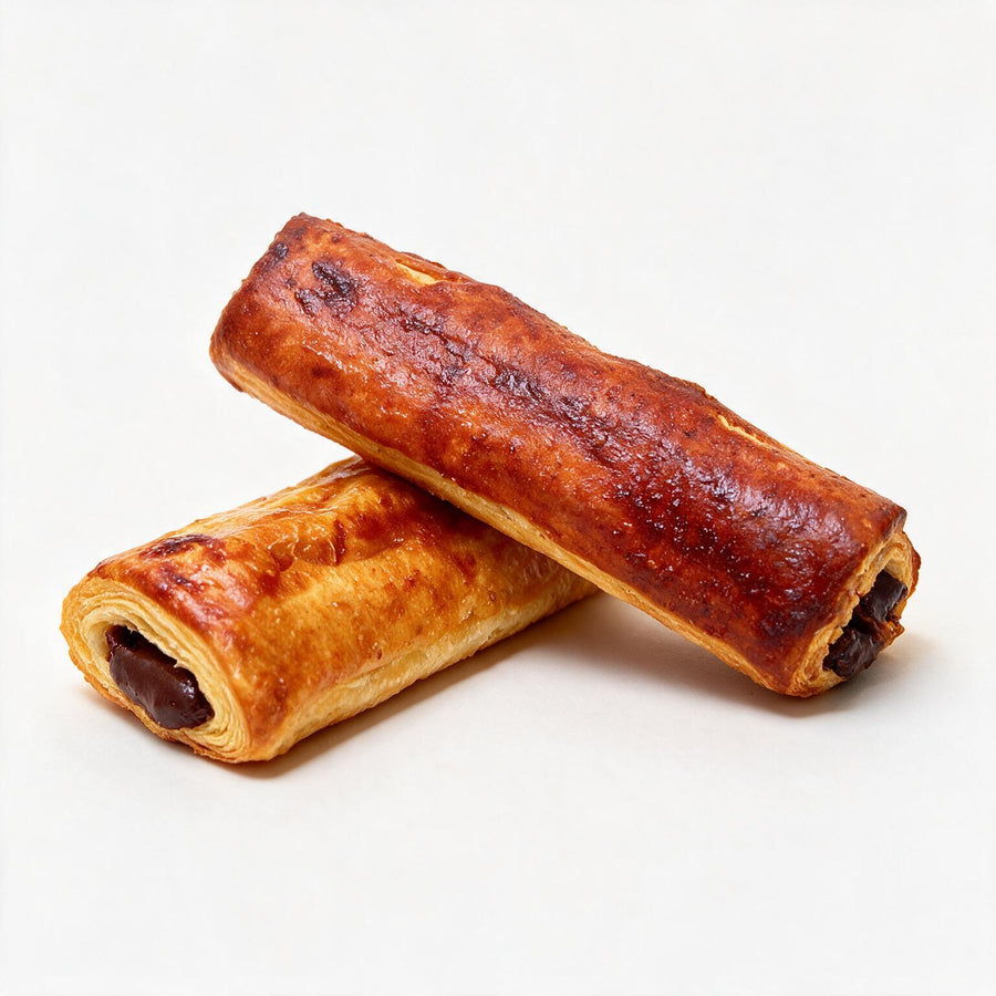 Chocolatín sin gluten · Pan-Filio