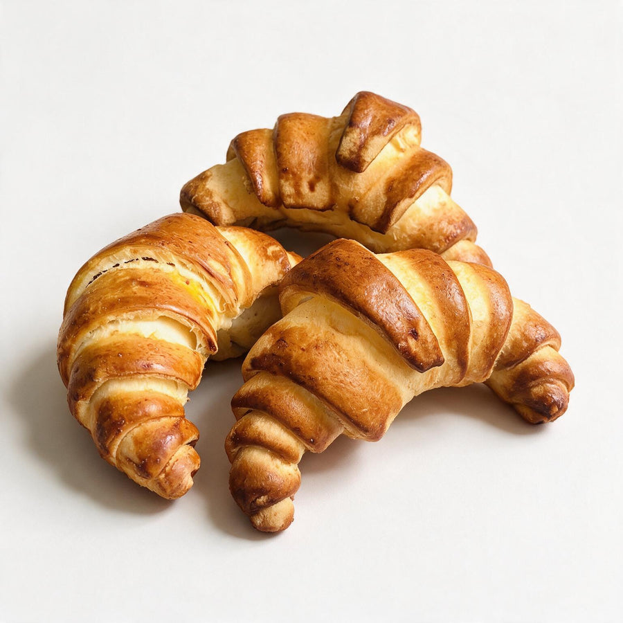 Cuernito / Croissant sin gluten · Pan-Filio