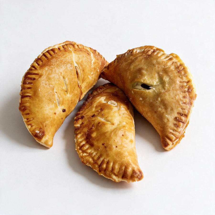 Empanada de Atún sin gluten · Pan-Filio