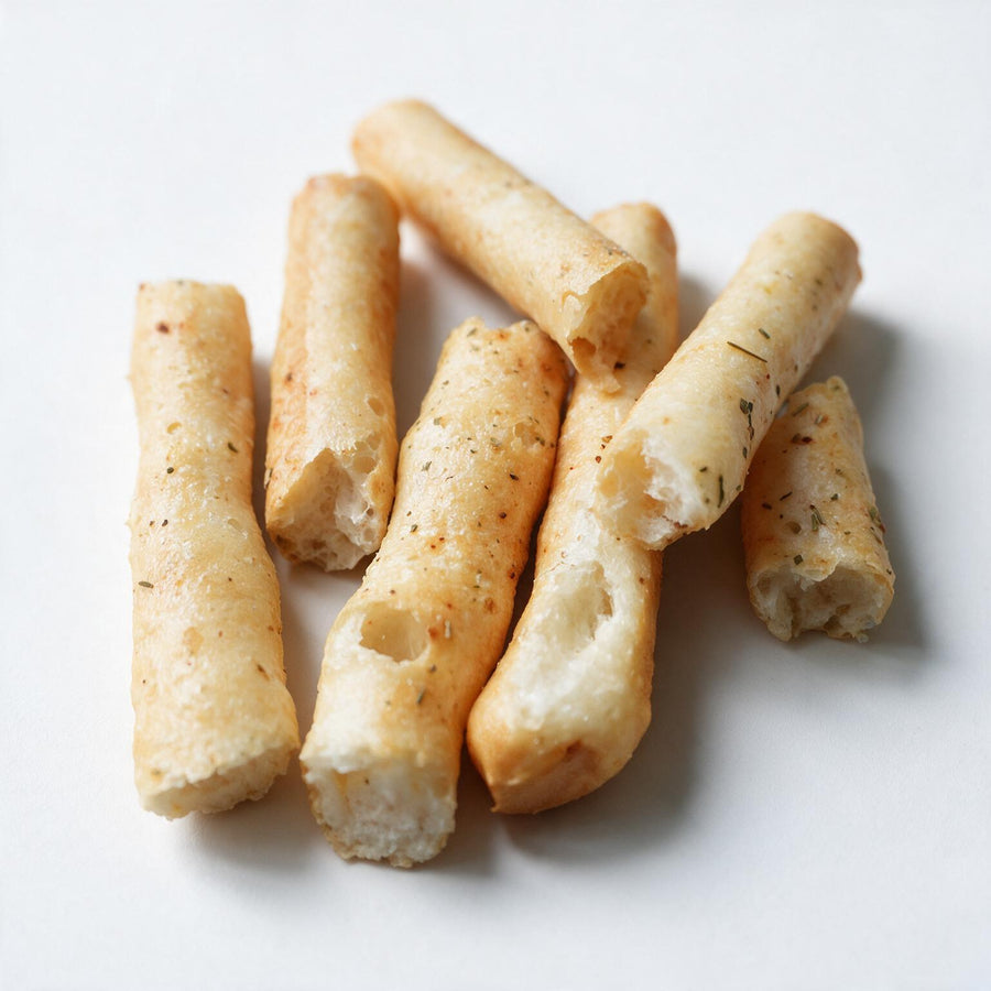 Palitos de Pan sin gluten · Pan-Filio
