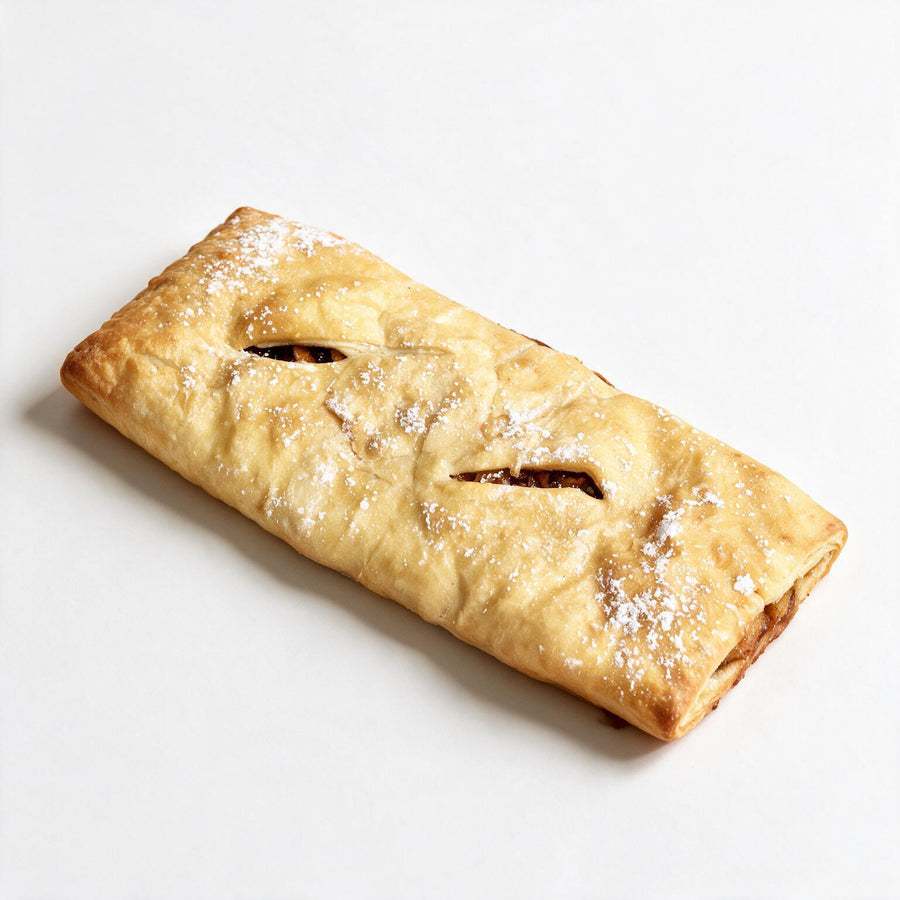 Strudel de Manzana sin gluten · Pan-Filio