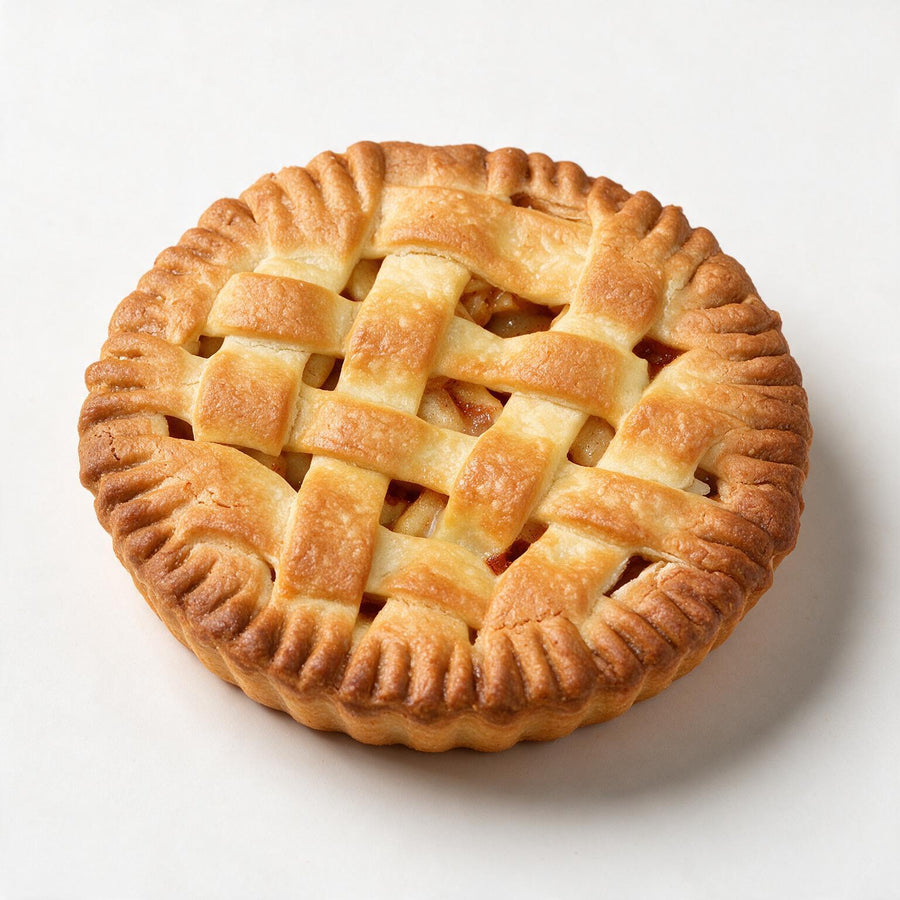 Tarta de manzana sin gluten · Pan-Filio