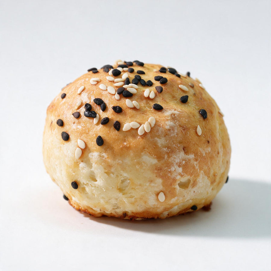 bolitas de queso sin gluten · Pan-Filio