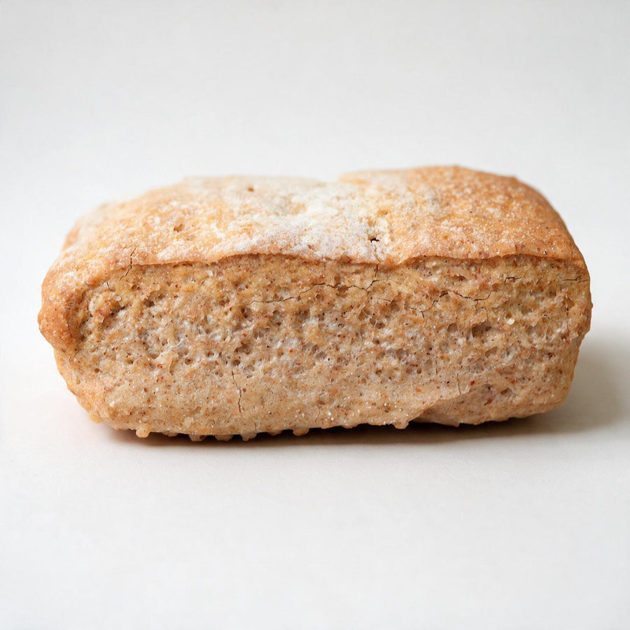 Chapata sin gluten · Pan-Filio