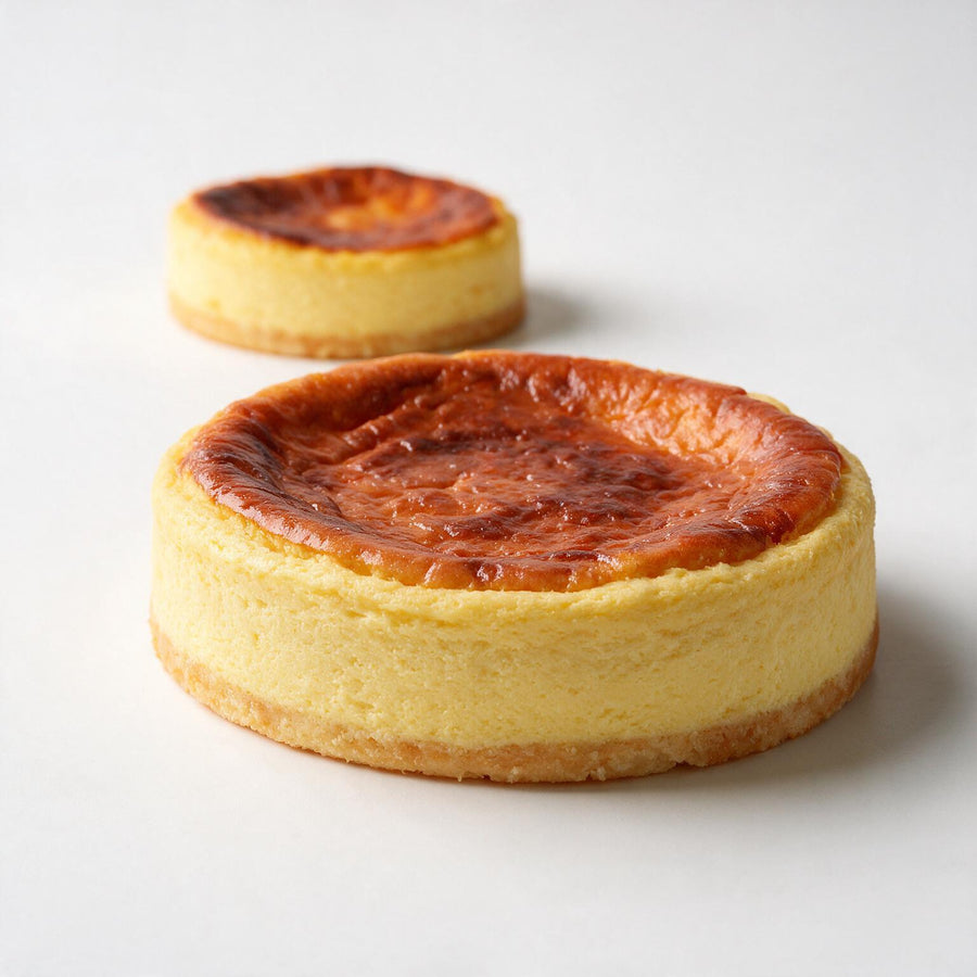Cheesecake sin gluten · Pan-Filio