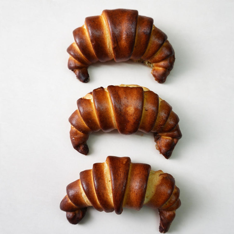 Cuernito / Croissant sin gluten · Pan-Filio