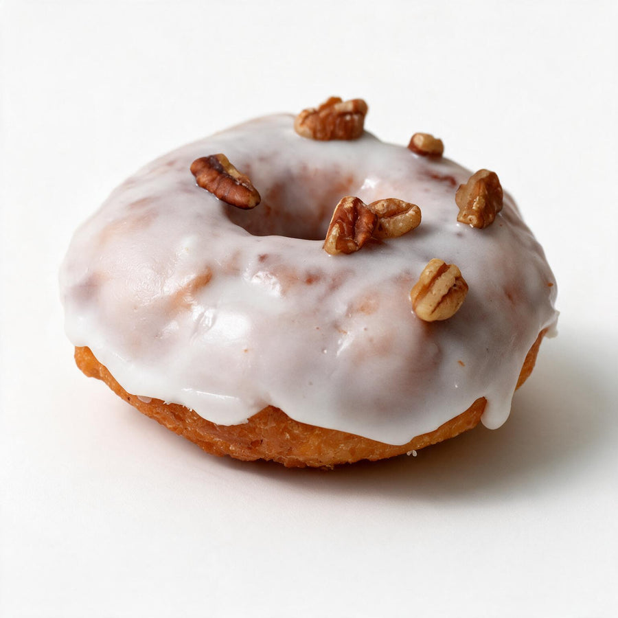 Donas sin gluten · Pan-Filio