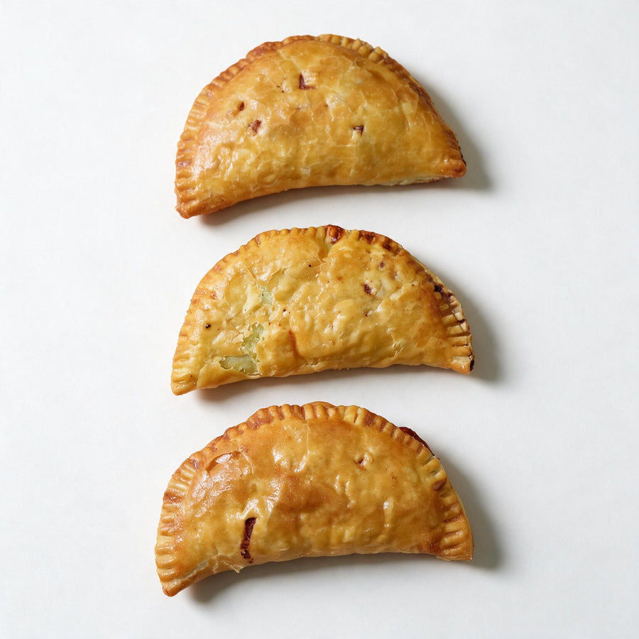 Empanada de Atún sin gluten · Pan-Filio