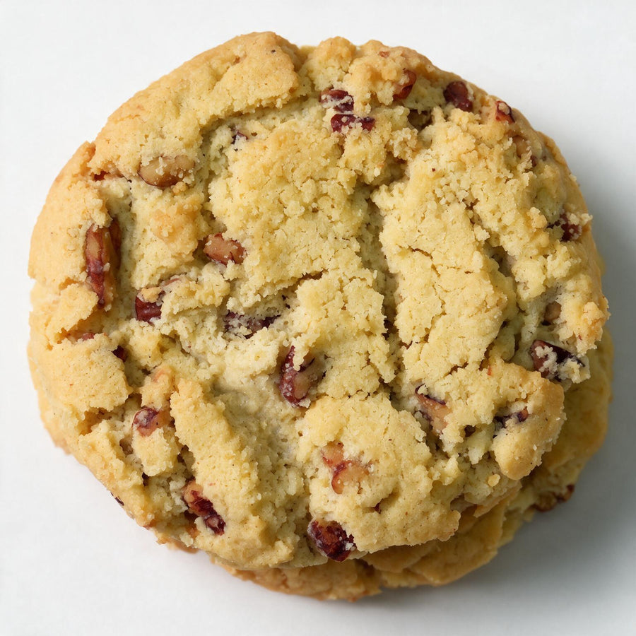Galletas de chispas sin gluten · Pan-Filio