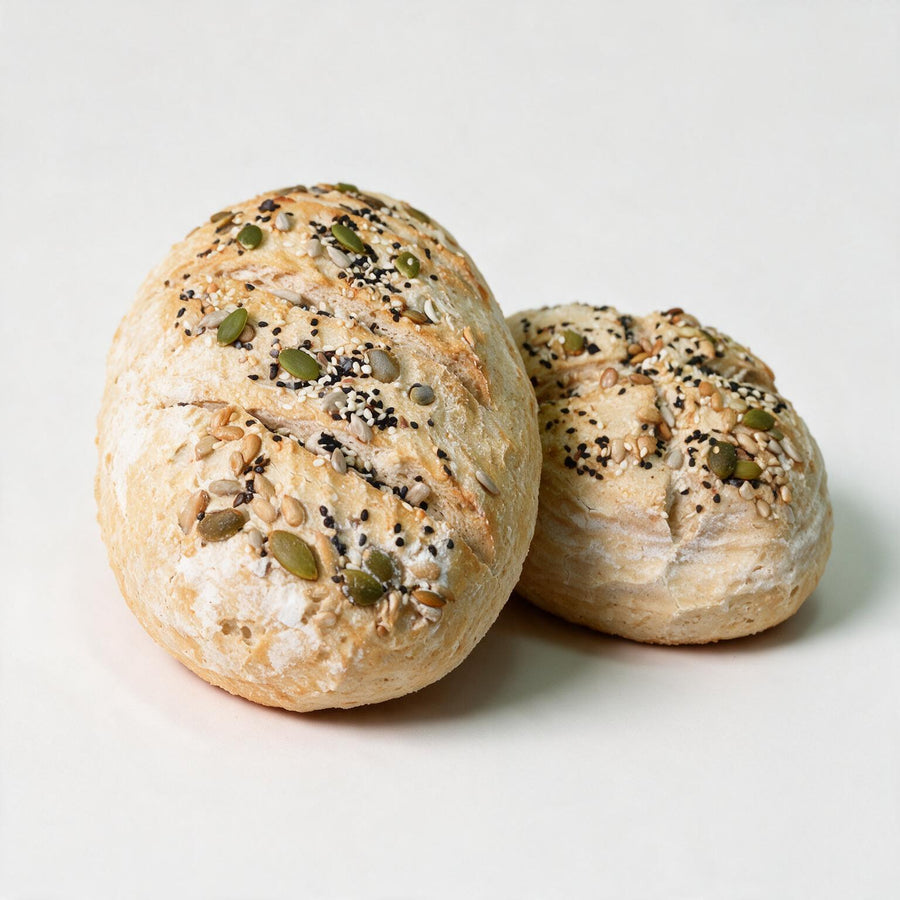 Hogaza sin gluten · Pan-Filio