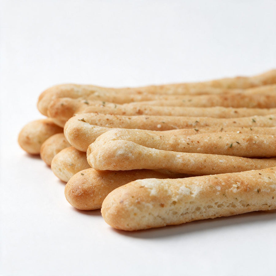 Palitos de Pan sin gluten · Pan-Filio