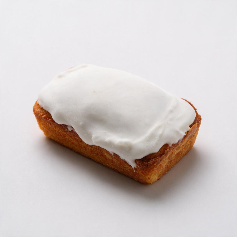 Panqué de limón sin gluten · Pan-Filio