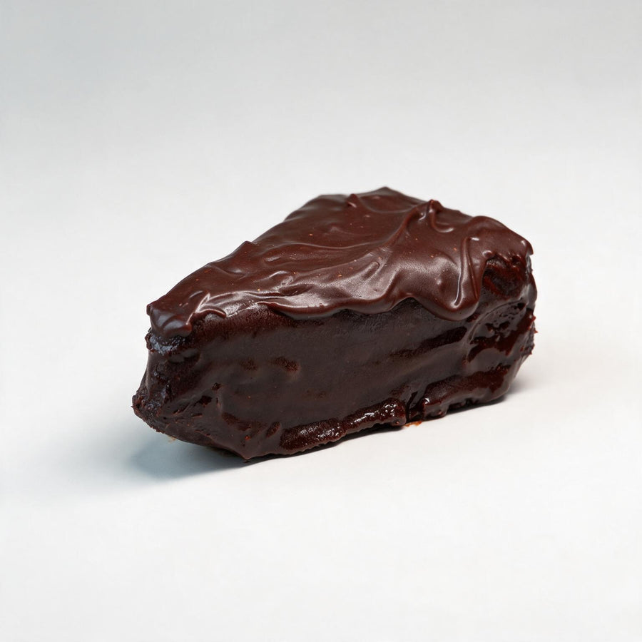 Pastel sacher sin gluten · Pan-Filio