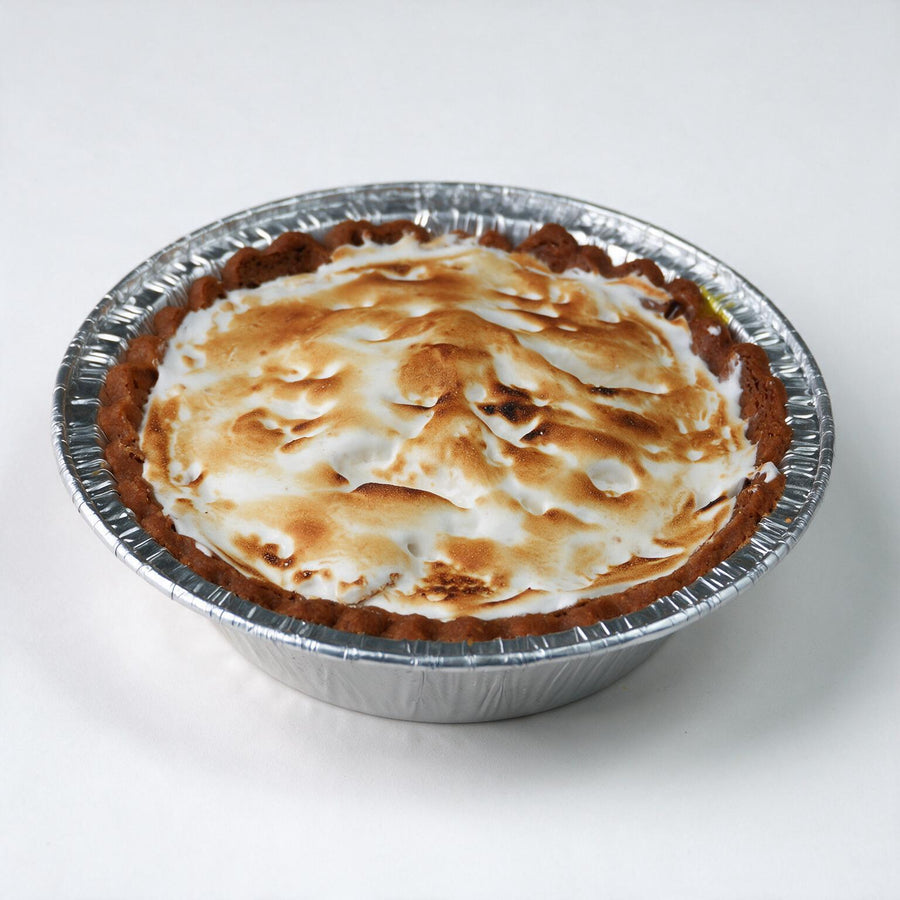 Pay de limón sin gluten · Pan-Filio