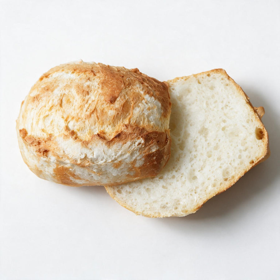 Bolillos sin gluten · Pan-Filio