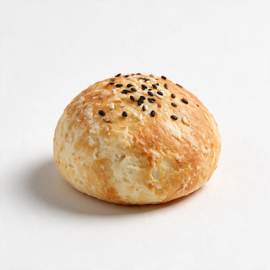 bolitas de queso sin gluten · Pan-Filio