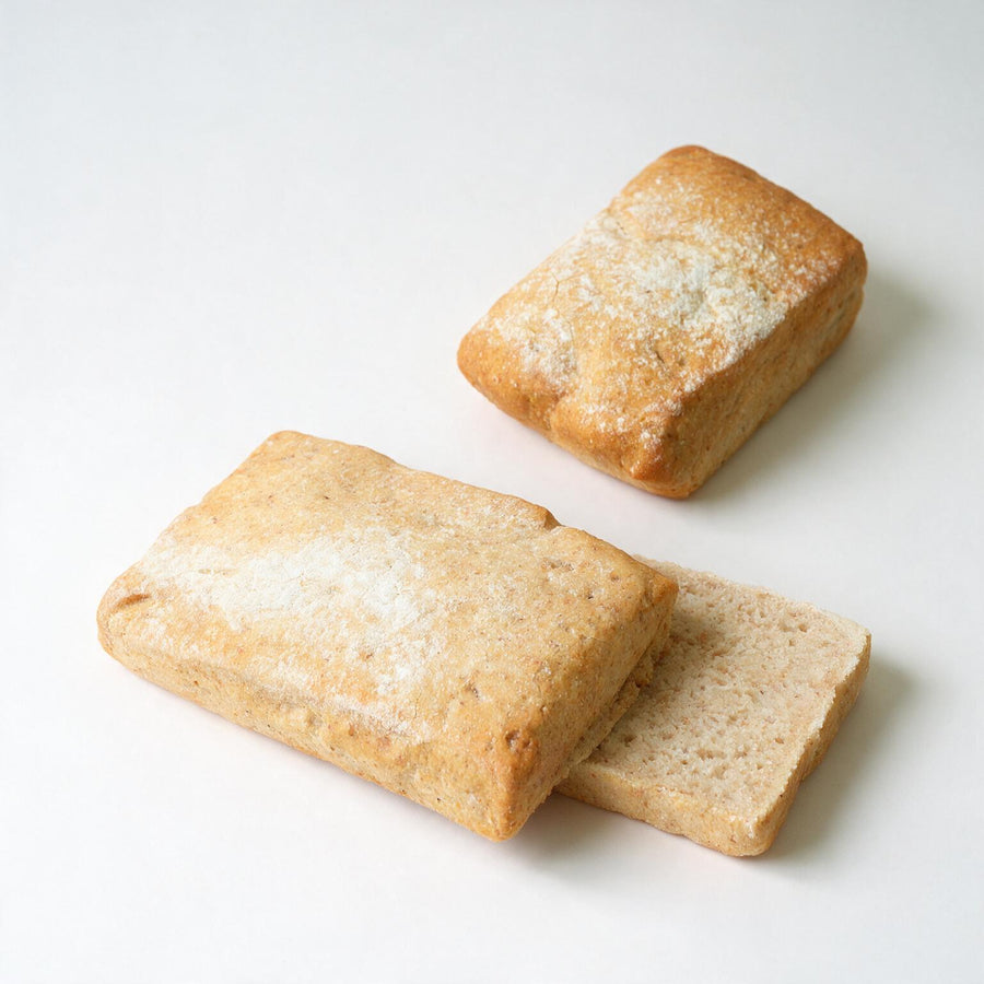 Chapata sin gluten · Pan-Filio
