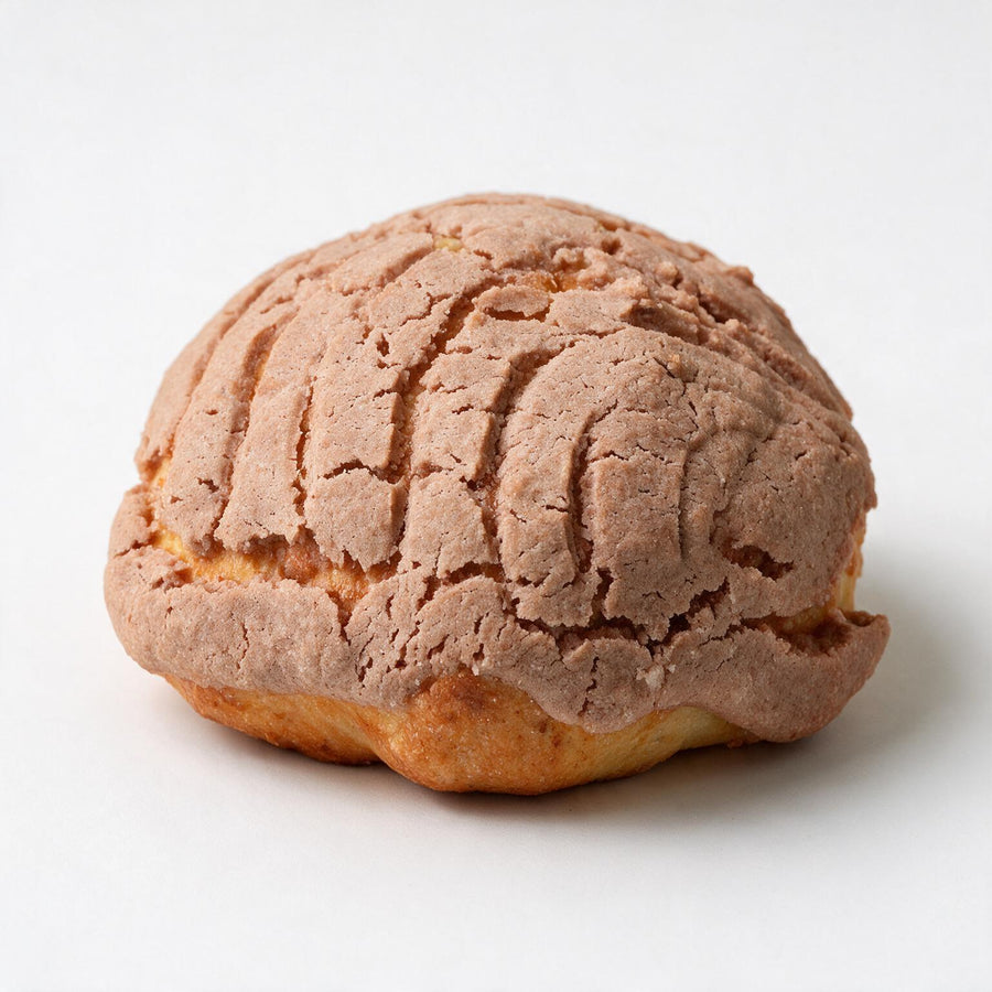 Concha de Vainilla sin gluten · Pan-Filio