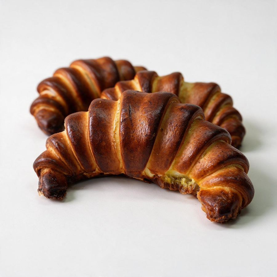Cuernito / Croissant sin gluten · Pan-Filio