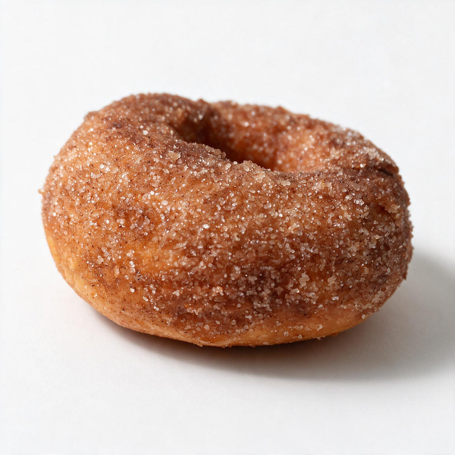 Donas sin gluten · Pan-Filio
