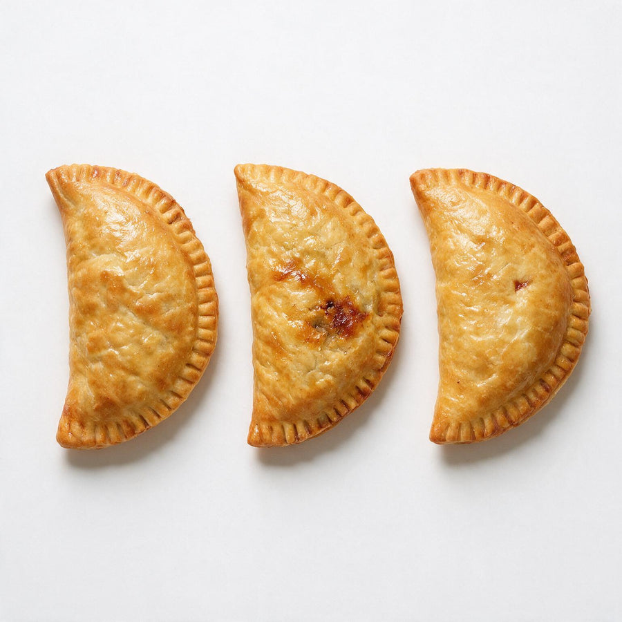 Empanada de Atún sin gluten · Pan-Filio