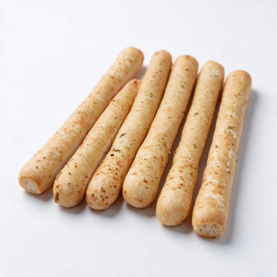 Palitos de Pan sin gluten · Pan-Filio