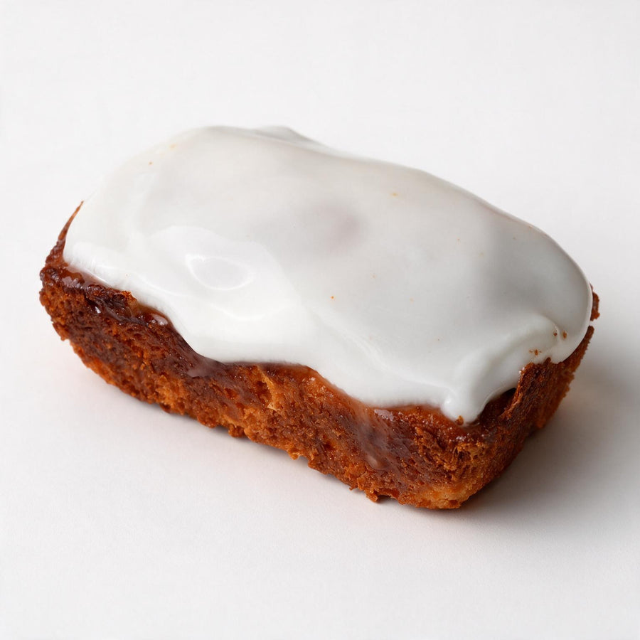 Panqué de limón sin gluten · Pan-Filio